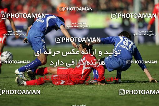 725008, Tehran, [*parameter:4*], لیگ برتر فوتبال ایران، Persian Gulf Cup، Week 26، Second Leg، Esteghlal 1 v 1 Persepolis on 2009/02/13 at Azadi Stadium