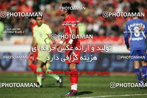724964, Tehran, [*parameter:4*], لیگ برتر فوتبال ایران، Persian Gulf Cup، Week 26، Second Leg، Esteghlal 1 v 1 Persepolis on 2009/02/13 at Azadi Stadium
