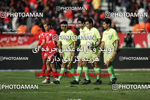 724908, Tehran, [*parameter:4*], لیگ برتر فوتبال ایران، Persian Gulf Cup، Week 26، Second Leg، Esteghlal 1 v 1 Persepolis on 2009/02/13 at Azadi Stadium