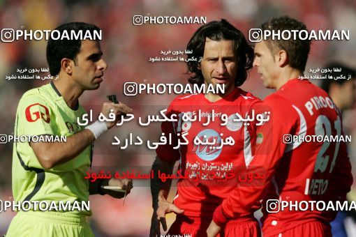 725011, Tehran, [*parameter:4*], لیگ برتر فوتبال ایران، Persian Gulf Cup، Week 26، Second Leg، Esteghlal 1 v 1 Persepolis on 2009/02/13 at Azadi Stadium
