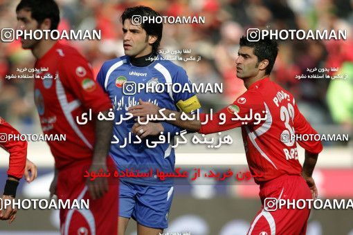 725045, Tehran, [*parameter:4*], لیگ برتر فوتبال ایران، Persian Gulf Cup، Week 26، Second Leg، Esteghlal 1 v 1 Persepolis on 2009/02/13 at Azadi Stadium
