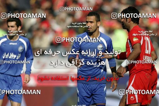 724999, Tehran, [*parameter:4*], لیگ برتر فوتبال ایران، Persian Gulf Cup، Week 26، Second Leg، Esteghlal 1 v 1 Persepolis on 2009/02/13 at Azadi Stadium