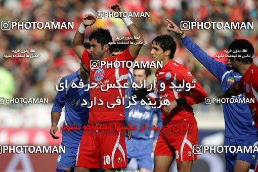 724836, Tehran, [*parameter:4*], لیگ برتر فوتبال ایران، Persian Gulf Cup، Week 26، Second Leg، Esteghlal 1 v 1 Persepolis on 2009/02/13 at Azadi Stadium