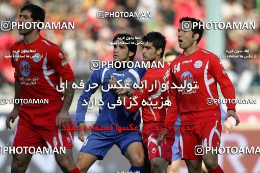 724844, Tehran, [*parameter:4*], لیگ برتر فوتبال ایران، Persian Gulf Cup، Week 26، Second Leg، Esteghlal 1 v 1 Persepolis on 2009/02/13 at Azadi Stadium