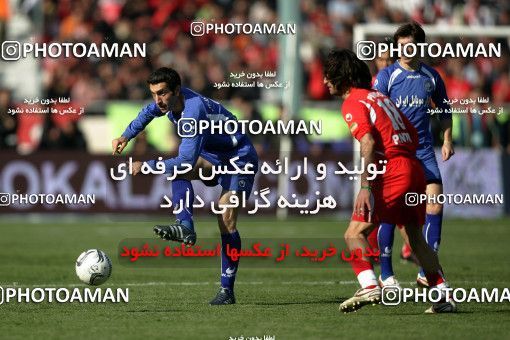 724805, Tehran, [*parameter:4*], لیگ برتر فوتبال ایران، Persian Gulf Cup، Week 26، Second Leg، Esteghlal 1 v 1 Persepolis on 2009/02/13 at Azadi Stadium