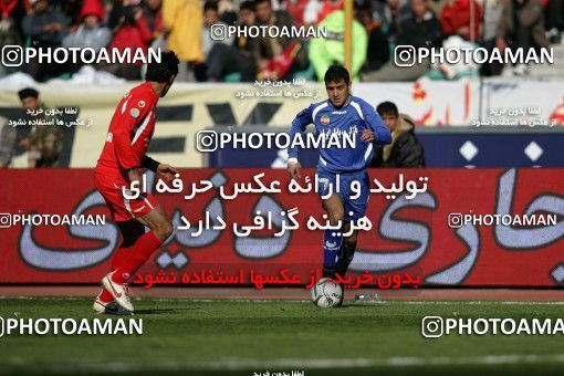 725042, Tehran, [*parameter:4*], لیگ برتر فوتبال ایران، Persian Gulf Cup، Week 26، Second Leg، Esteghlal 1 v 1 Persepolis on 2009/02/13 at Azadi Stadium
