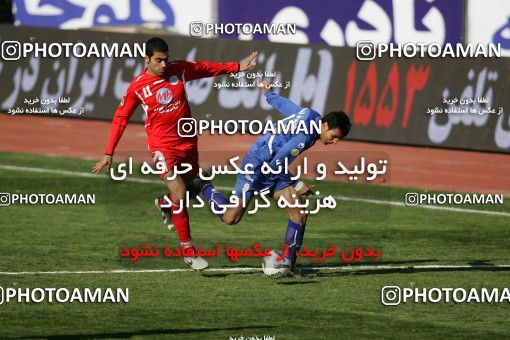 724855, Tehran, [*parameter:4*], لیگ برتر فوتبال ایران، Persian Gulf Cup، Week 26، Second Leg، Esteghlal 1 v 1 Persepolis on 2009/02/13 at Azadi Stadium