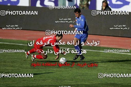 725035, Tehran, [*parameter:4*], لیگ برتر فوتبال ایران، Persian Gulf Cup، Week 26، Second Leg، Esteghlal 1 v 1 Persepolis on 2009/02/13 at Azadi Stadium