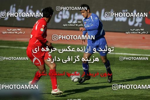 724873, Tehran, [*parameter:4*], لیگ برتر فوتبال ایران، Persian Gulf Cup، Week 26، Second Leg، Esteghlal 1 v 1 Persepolis on 2009/02/13 at Azadi Stadium
