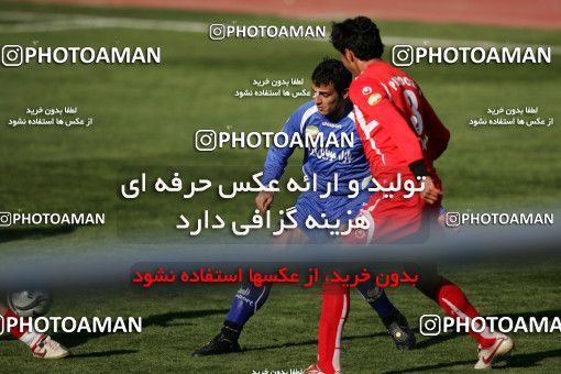 724948, Tehran, [*parameter:4*], لیگ برتر فوتبال ایران، Persian Gulf Cup، Week 26، Second Leg، Esteghlal 1 v 1 Persepolis on 2009/02/13 at Azadi Stadium