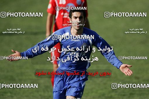 724814, Tehran, [*parameter:4*], لیگ برتر فوتبال ایران، Persian Gulf Cup، Week 26، Second Leg، Esteghlal 1 v 1 Persepolis on 2009/02/13 at Azadi Stadium