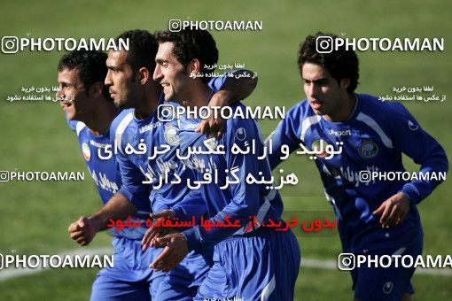 724789, Tehran, [*parameter:4*], لیگ برتر فوتبال ایران، Persian Gulf Cup، Week 26، Second Leg، Esteghlal 1 v 1 Persepolis on 2009/02/13 at Azadi Stadium