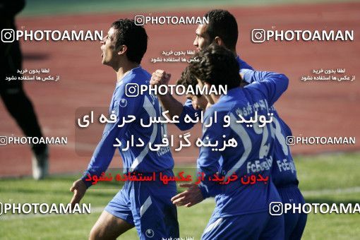 724981, Tehran, [*parameter:4*], لیگ برتر فوتبال ایران، Persian Gulf Cup، Week 26، Second Leg، Esteghlal 1 v 1 Persepolis on 2009/02/13 at Azadi Stadium