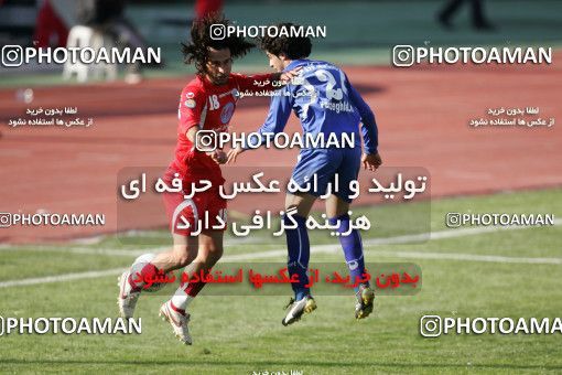 725014, Tehran, [*parameter:4*], لیگ برتر فوتبال ایران، Persian Gulf Cup، Week 26، Second Leg، Esteghlal 1 v 1 Persepolis on 2009/02/13 at Azadi Stadium