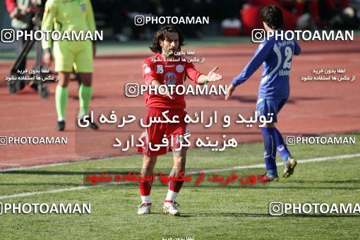 724887, Tehran, [*parameter:4*], لیگ برتر فوتبال ایران، Persian Gulf Cup، Week 26، Second Leg، Esteghlal 1 v 1 Persepolis on 2009/02/13 at Azadi Stadium