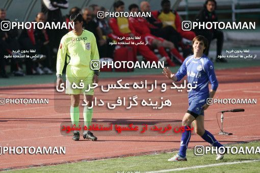 724973, Tehran, [*parameter:4*], لیگ برتر فوتبال ایران، Persian Gulf Cup، Week 26، Second Leg، Esteghlal 1 v 1 Persepolis on 2009/02/13 at Azadi Stadium