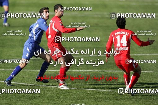 724766, Tehran, [*parameter:4*], لیگ برتر فوتبال ایران، Persian Gulf Cup، Week 26، Second Leg، Esteghlal 1 v 1 Persepolis on 2009/02/13 at Azadi Stadium