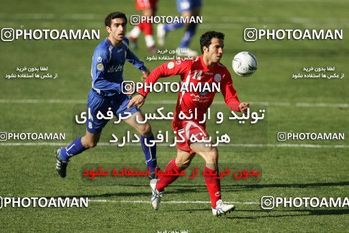 724900, Tehran, [*parameter:4*], لیگ برتر فوتبال ایران، Persian Gulf Cup، Week 26، Second Leg، Esteghlal 1 v 1 Persepolis on 2009/02/13 at Azadi Stadium