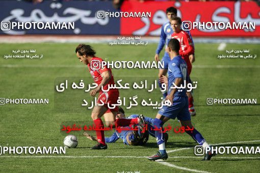 724869, Tehran, [*parameter:4*], لیگ برتر فوتبال ایران، Persian Gulf Cup، Week 26، Second Leg، Esteghlal 1 v 1 Persepolis on 2009/02/13 at Azadi Stadium