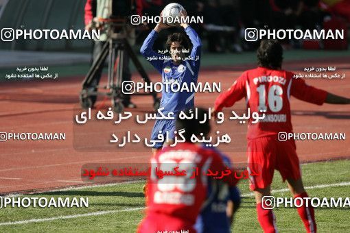 725029, Tehran, [*parameter:4*], لیگ برتر فوتبال ایران، Persian Gulf Cup، Week 26، Second Leg، Esteghlal 1 v 1 Persepolis on 2009/02/13 at Azadi Stadium