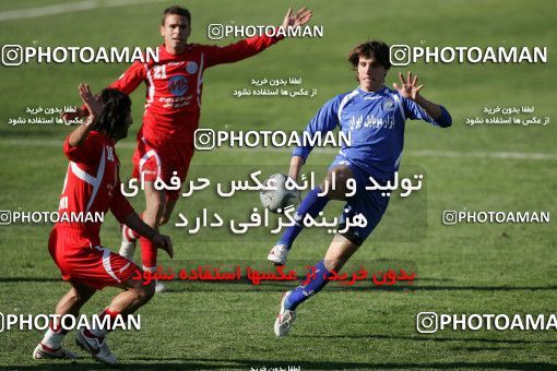 725007, Tehran, [*parameter:4*], لیگ برتر فوتبال ایران، Persian Gulf Cup، Week 26، Second Leg، 2009/02/13، Esteghlal 1 - 1 Persepolis