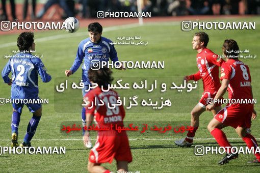 724784, Tehran, [*parameter:4*], لیگ برتر فوتبال ایران، Persian Gulf Cup، Week 26، Second Leg، Esteghlal 1 v 1 Persepolis on 2009/02/13 at Azadi Stadium
