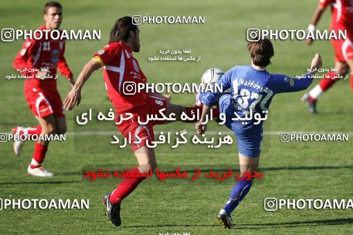 724922, Tehran, [*parameter:4*], لیگ برتر فوتبال ایران، Persian Gulf Cup، Week 26، Second Leg، Esteghlal 1 v 1 Persepolis on 2009/02/13 at Azadi Stadium