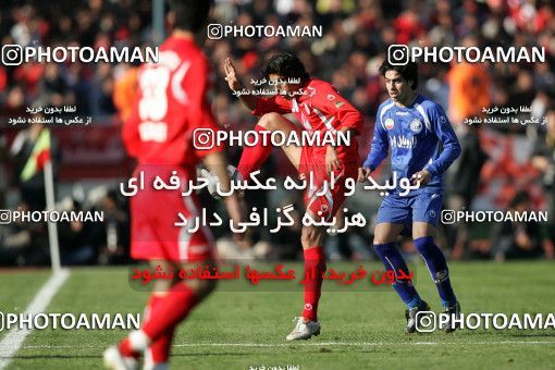 724827, Tehran, [*parameter:4*], لیگ برتر فوتبال ایران، Persian Gulf Cup، Week 26، Second Leg، Esteghlal 1 v 1 Persepolis on 2009/02/13 at Azadi Stadium