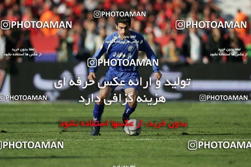 724829, Tehran, [*parameter:4*], لیگ برتر فوتبال ایران، Persian Gulf Cup، Week 26، Second Leg، Esteghlal 1 v 1 Persepolis on 2009/02/13 at Azadi Stadium