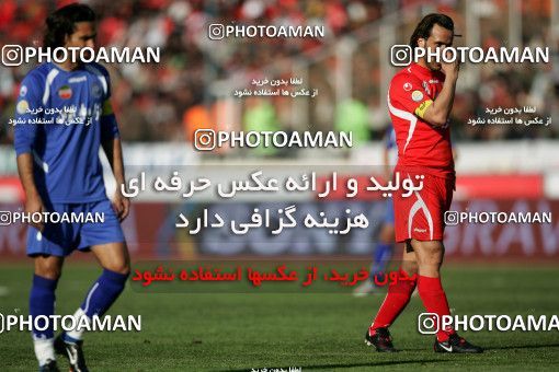 725024, Tehran, [*parameter:4*], لیگ برتر فوتبال ایران، Persian Gulf Cup، Week 26، Second Leg، Esteghlal 1 v 1 Persepolis on 2009/02/13 at Azadi Stadium