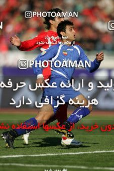 724872, Tehran, [*parameter:4*], لیگ برتر فوتبال ایران، Persian Gulf Cup، Week 26، Second Leg، Esteghlal 1 v 1 Persepolis on 2009/02/13 at Azadi Stadium