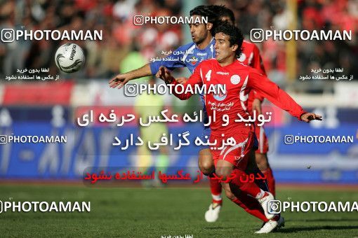 724955, Tehran, [*parameter:4*], لیگ برتر فوتبال ایران، Persian Gulf Cup، Week 26، Second Leg، Esteghlal 1 v 1 Persepolis on 2009/02/13 at Azadi Stadium