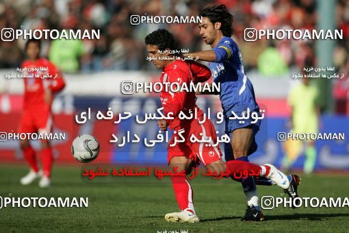 724933, Tehran, [*parameter:4*], لیگ برتر فوتبال ایران، Persian Gulf Cup، Week 26، Second Leg، Esteghlal 1 v 1 Persepolis on 2009/02/13 at Azadi Stadium