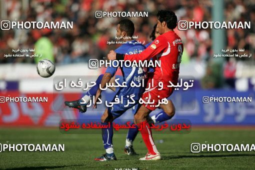 724944, Tehran, [*parameter:4*], لیگ برتر فوتبال ایران، Persian Gulf Cup، Week 26، Second Leg، Esteghlal 1 v 1 Persepolis on 2009/02/13 at Azadi Stadium
