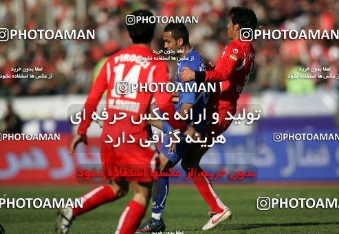 724875, Tehran, [*parameter:4*], لیگ برتر فوتبال ایران، Persian Gulf Cup، Week 26، Second Leg، Esteghlal 1 v 1 Persepolis on 2009/02/13 at Azadi Stadium