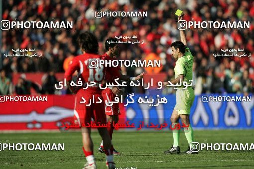 724936, Tehran, [*parameter:4*], لیگ برتر فوتبال ایران، Persian Gulf Cup، Week 26، Second Leg، Esteghlal 1 v 1 Persepolis on 2009/02/13 at Azadi Stadium