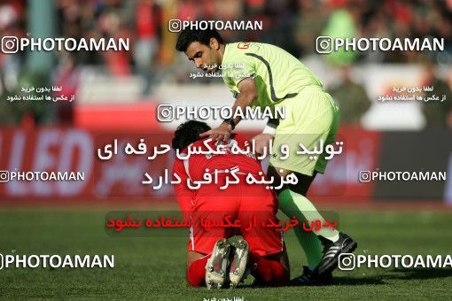 724813, Tehran, [*parameter:4*], لیگ برتر فوتبال ایران، Persian Gulf Cup، Week 26، Second Leg، Esteghlal 1 v 1 Persepolis on 2009/02/13 at Azadi Stadium