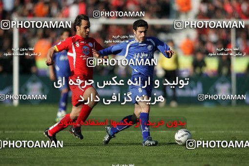 724893, Tehran, [*parameter:4*], لیگ برتر فوتبال ایران، Persian Gulf Cup، Week 26، Second Leg، Esteghlal 1 v 1 Persepolis on 2009/02/13 at Azadi Stadium