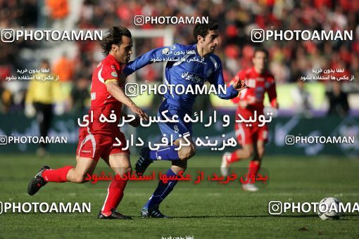 724883, Tehran, [*parameter:4*], لیگ برتر فوتبال ایران، Persian Gulf Cup، Week 26، Second Leg، Esteghlal 1 v 1 Persepolis on 2009/02/13 at Azadi Stadium