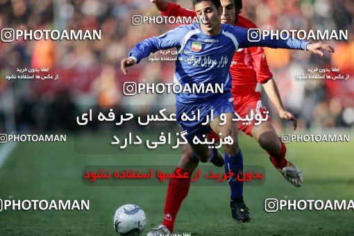 724853, Tehran, [*parameter:4*], لیگ برتر فوتبال ایران، Persian Gulf Cup، Week 26، Second Leg، Esteghlal 1 v 1 Persepolis on 2009/02/13 at Azadi Stadium