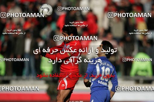724803, Tehran, [*parameter:4*], لیگ برتر فوتبال ایران، Persian Gulf Cup، Week 26، Second Leg، Esteghlal 1 v 1 Persepolis on 2009/02/13 at Azadi Stadium