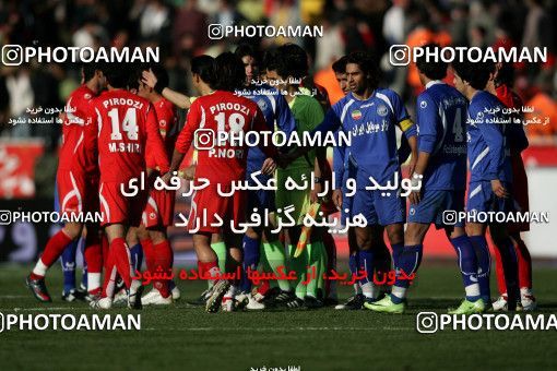 724924, Tehran, [*parameter:4*], لیگ برتر فوتبال ایران، Persian Gulf Cup، Week 26، Second Leg، Esteghlal 1 v 1 Persepolis on 2009/02/13 at Azadi Stadium