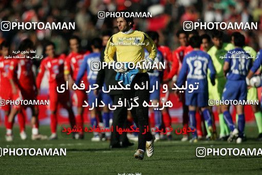724868, Tehran, [*parameter:4*], لیگ برتر فوتبال ایران، Persian Gulf Cup، Week 26، Second Leg، Esteghlal 1 v 1 Persepolis on 2009/02/13 at Azadi Stadium