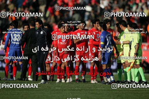 724823, Tehran, [*parameter:4*], لیگ برتر فوتبال ایران، Persian Gulf Cup، Week 26، Second Leg، Esteghlal 1 v 1 Persepolis on 2009/02/13 at Azadi Stadium