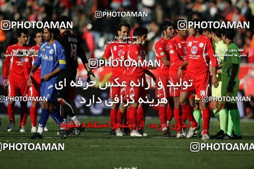 724771, Tehran, [*parameter:4*], لیگ برتر فوتبال ایران، Persian Gulf Cup، Week 26، Second Leg، Esteghlal 1 v 1 Persepolis on 2009/02/13 at Azadi Stadium