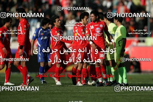724950, Tehran, [*parameter:4*], لیگ برتر فوتبال ایران، Persian Gulf Cup، Week 26، Second Leg، Esteghlal 1 v 1 Persepolis on 2009/02/13 at Azadi Stadium