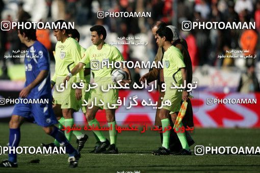 724912, Tehran, [*parameter:4*], لیگ برتر فوتبال ایران، Persian Gulf Cup، Week 26، Second Leg، Esteghlal 1 v 1 Persepolis on 2009/02/13 at Azadi Stadium