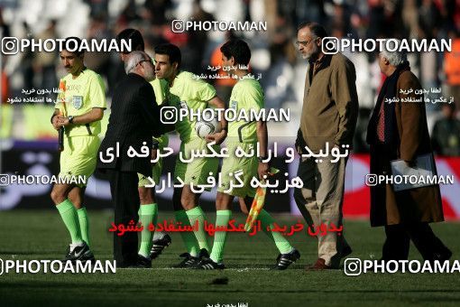 724972, Tehran, [*parameter:4*], لیگ برتر فوتبال ایران، Persian Gulf Cup، Week 26، Second Leg، Esteghlal 1 v 1 Persepolis on 2009/02/13 at Azadi Stadium