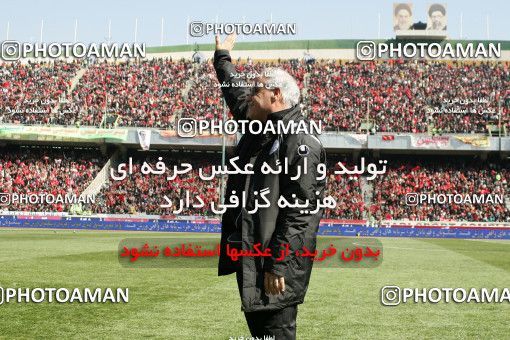 724525, Tehran, [*parameter:4*], لیگ برتر فوتبال ایران، Persian Gulf Cup، Week 26، Second Leg، Esteghlal 1 v 1 Persepolis on 2009/02/13 at Azadi Stadium