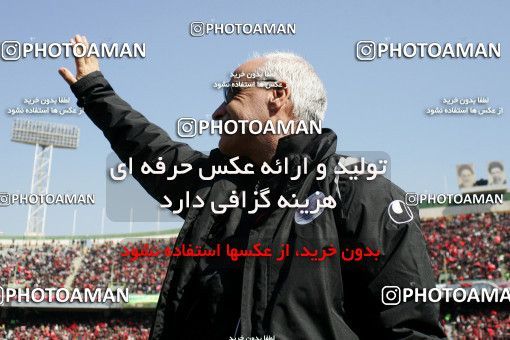 724543, Tehran, [*parameter:4*], لیگ برتر فوتبال ایران، Persian Gulf Cup، Week 26، Second Leg، Esteghlal 1 v 1 Persepolis on 2009/02/13 at Azadi Stadium